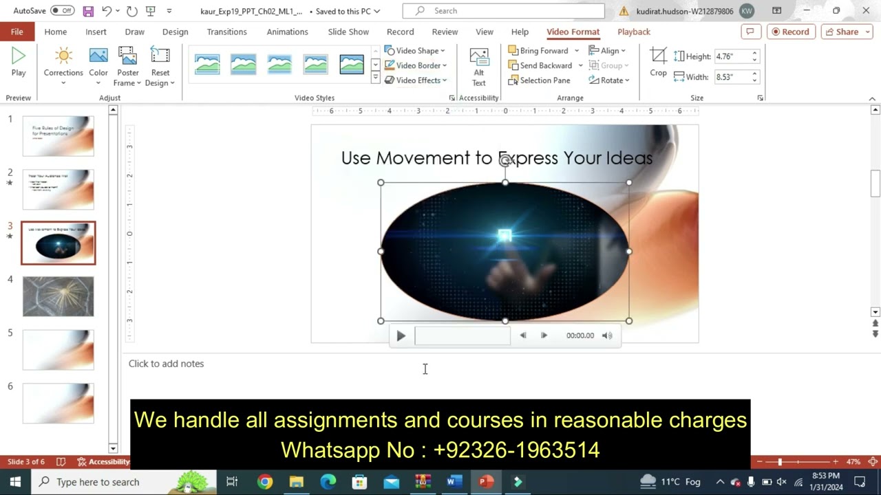 Exp19_PowerPoint_Ch02_ML1_Duarte | Exp19_PPT_Ch02_ML1_Duarte.pptx