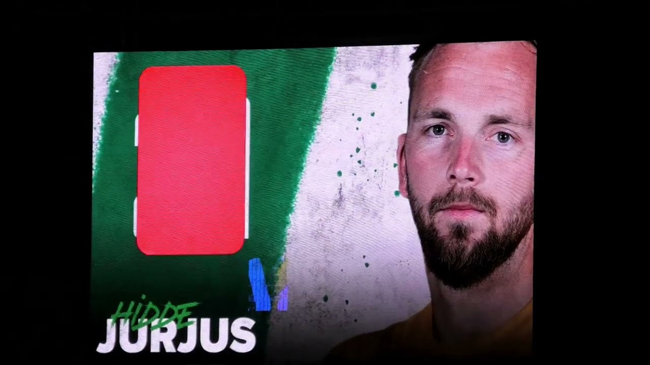 FC Groningen - Cambuur  3-0  FCG Broeznn lekker deur!!!