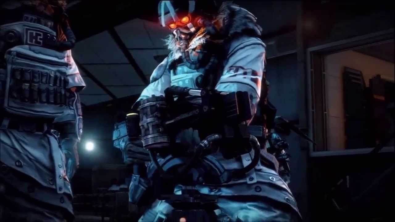 Killzone™3 -- Discurso de Jorhan Stahl