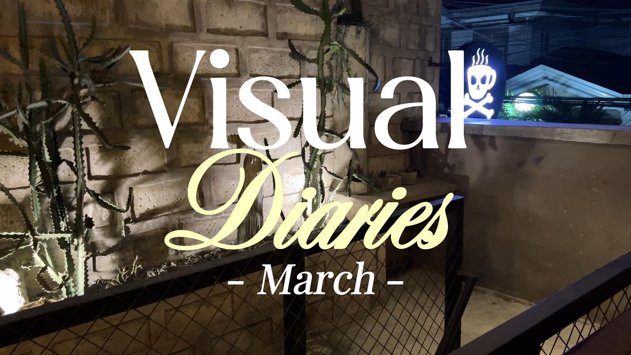 Visual Diary: 2nd Week of March 2026 | iPad games | Shrimp Bucket | Data Analyst