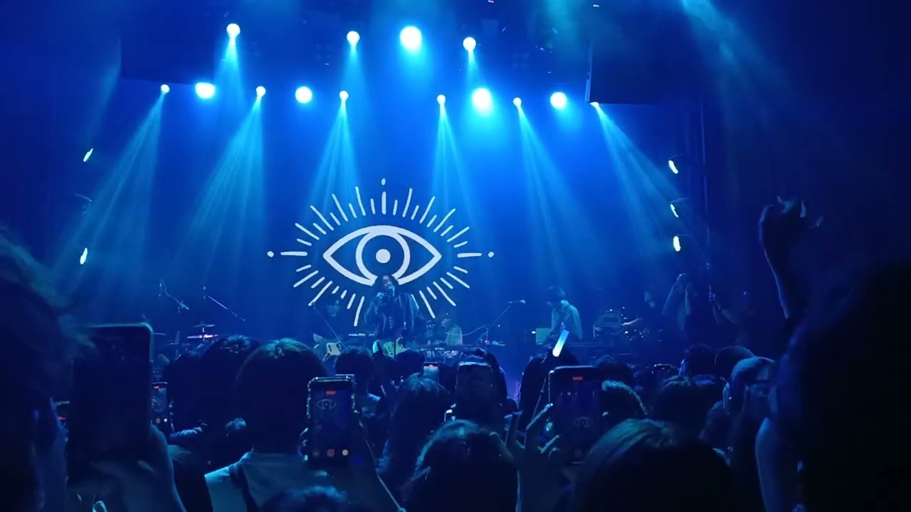 TATSUYA KITANI - Ao no Sumika(encore version) Live in Bangkok 11/05/25