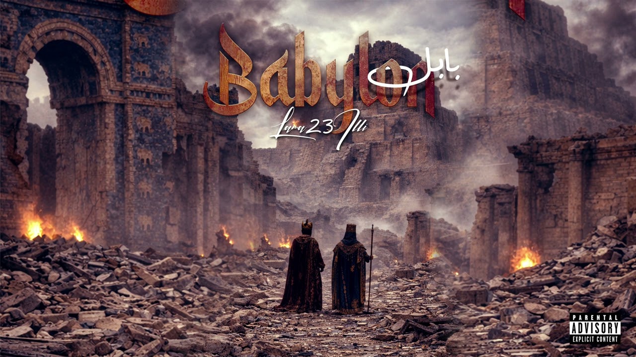 LAMA23i - Babylon (Disstrack)