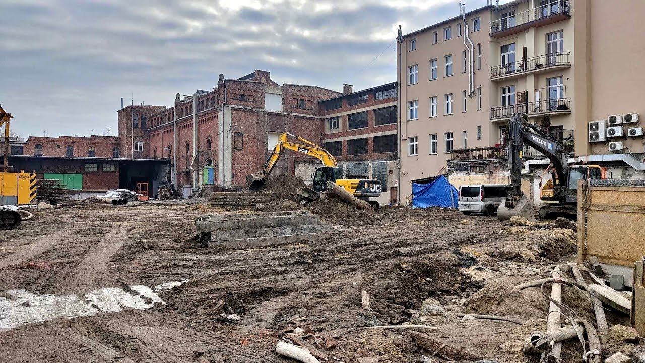 To będzie wielka zmiana w ścisłym centrum Gliwic. „Chcemy stworzyć nowe miejsce na mapie”