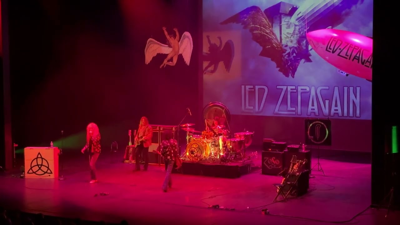 Good Times Bad Times by Led Zepagain