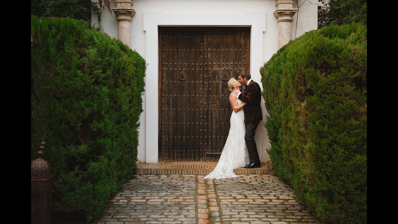 Wedding at Finca Monasterio