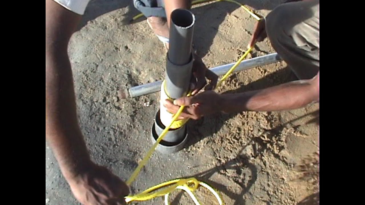 drilling without mud