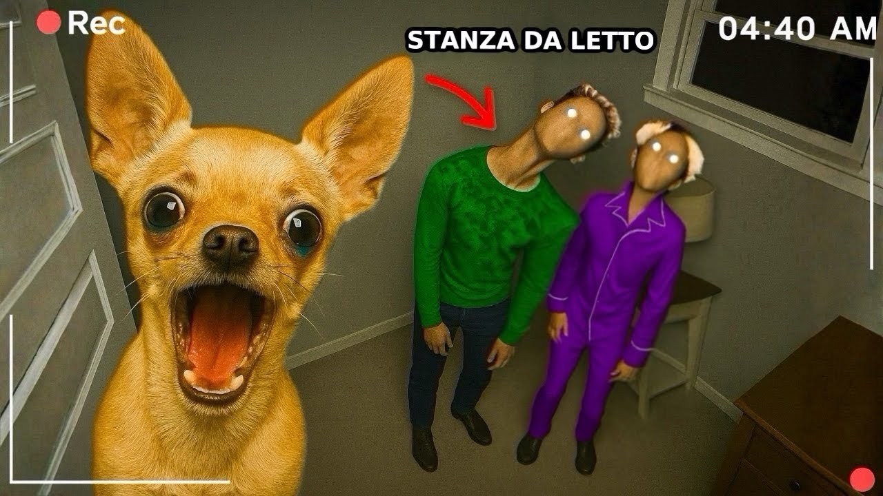 ALLE 4:40 &Egrave; SUCCESSO QUALCOSA DI TERRIBILE&hellip;😱