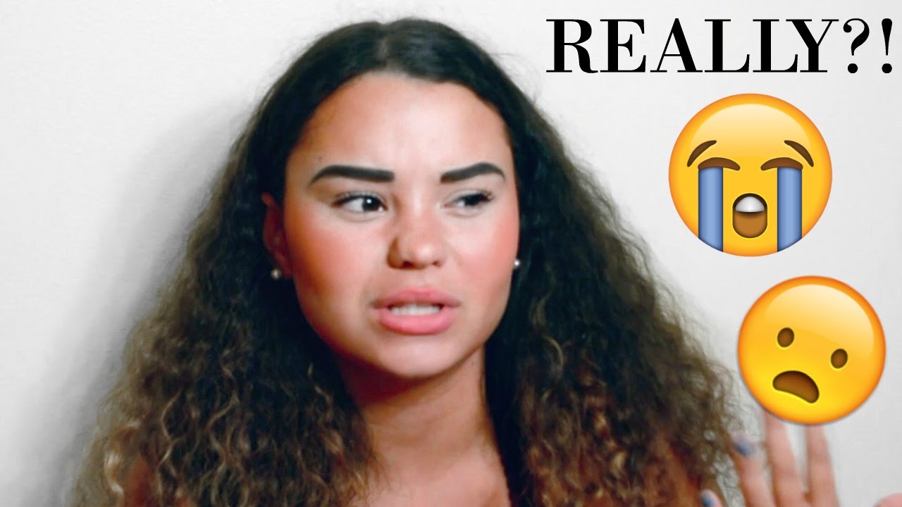 IS SHE SERIOUS?! BOX SWAP WITH BRAMTY JULIETTE