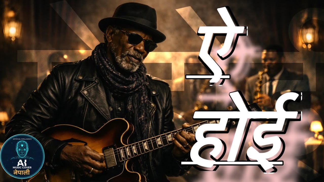 Ae Hoi Bhani Bolako Maile | AI Blues Cover