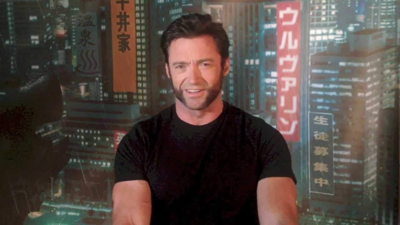 The Wolverine | Chat with Hugh Jackman on Twitter!