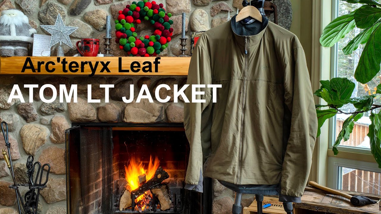 Обзор результатов долгосрочного тестирования куртки Arc'teryx LEAF ATOM LT