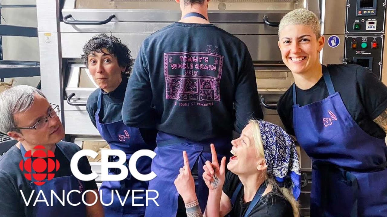 Tommy's Whole Grain bakery's wide range of tasty offerings | Our Vancouver
