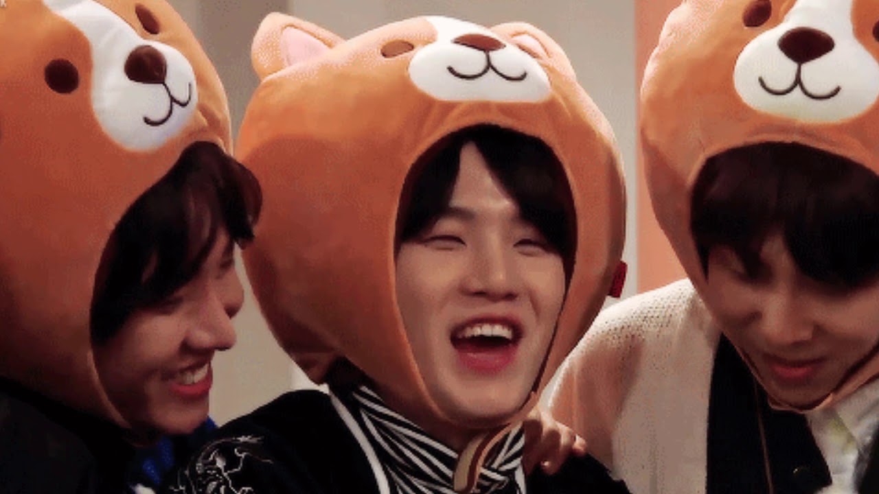 Superheroes- BTS [ FMV ]