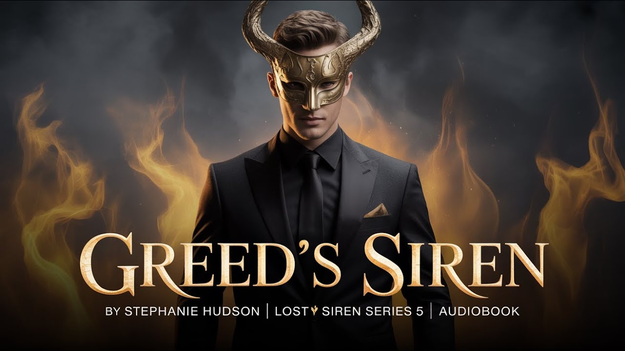 He personifies greed, she holds the song. Will her heart survive his dark desire?