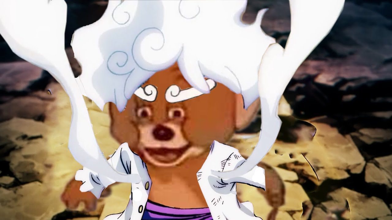 If Gear 5 had Tom and Jerry Sound Effects