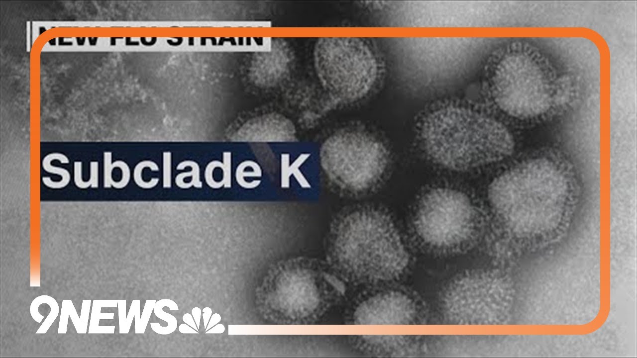 New flu strain causing concern