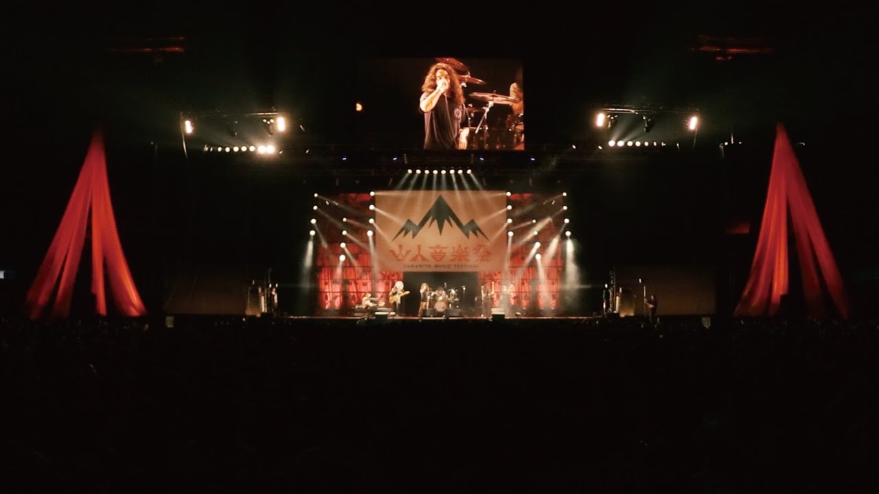 G-FREAK FACTORY：ダディ・ダーリン~山人音楽祭2016 LIVE VERSION~