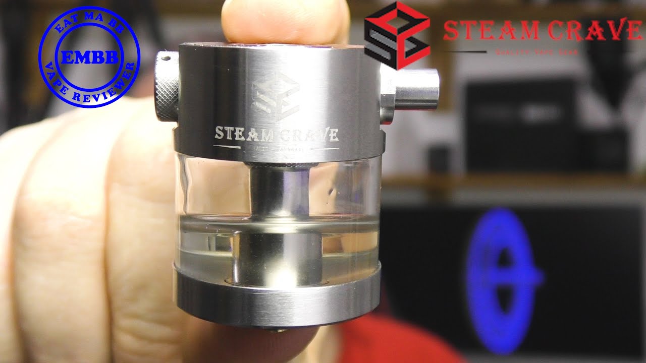 Steam Crave Pumper
