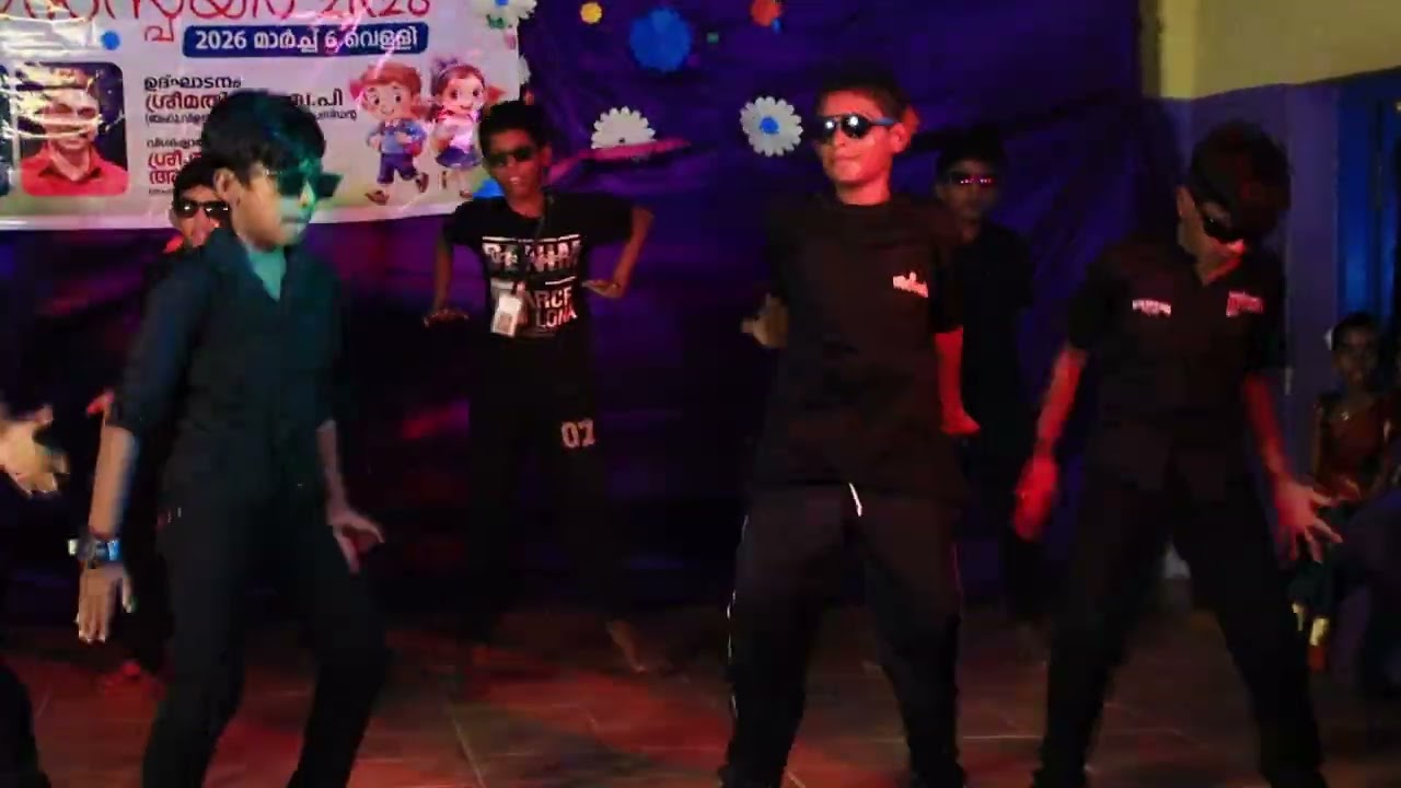 STD 4B BOYS FUSION
