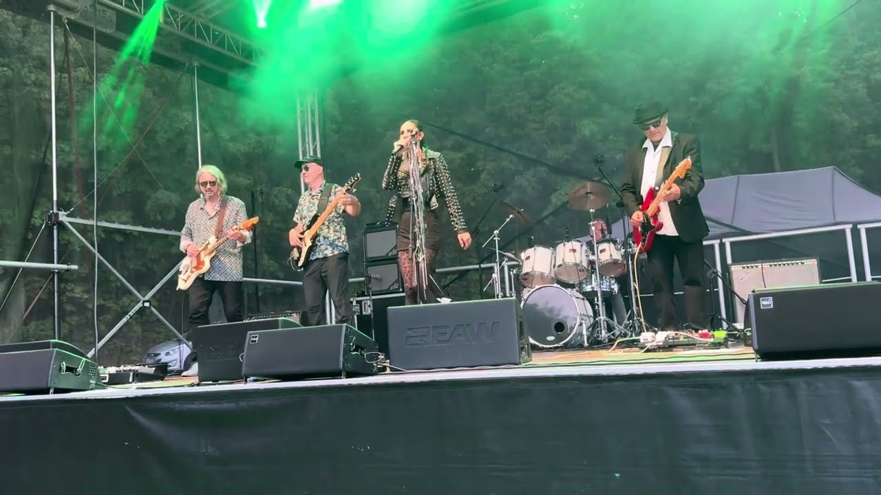 „Anioł” - Karolina Leszko i Ex Maanam, Wolbrom, 01.06.2025
