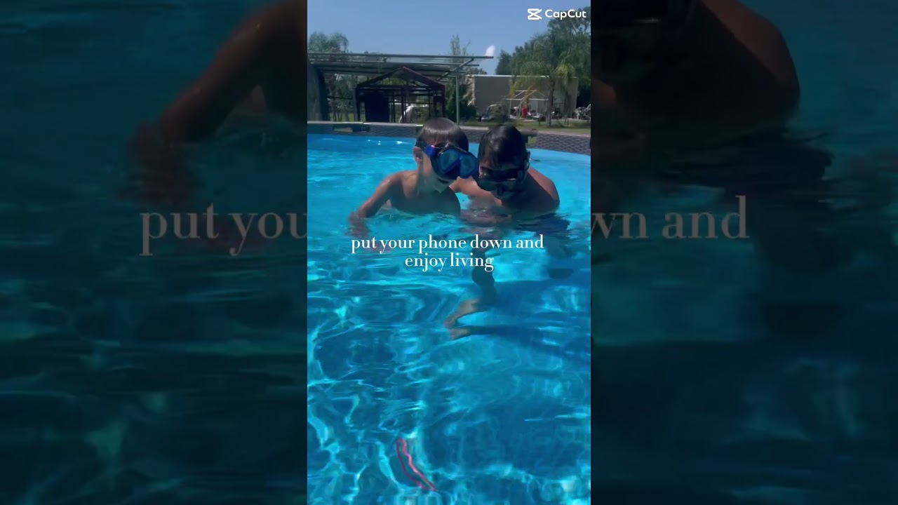 Learning to swim! #summer #swimming #outdoors #swimlesson #funtime #fyp