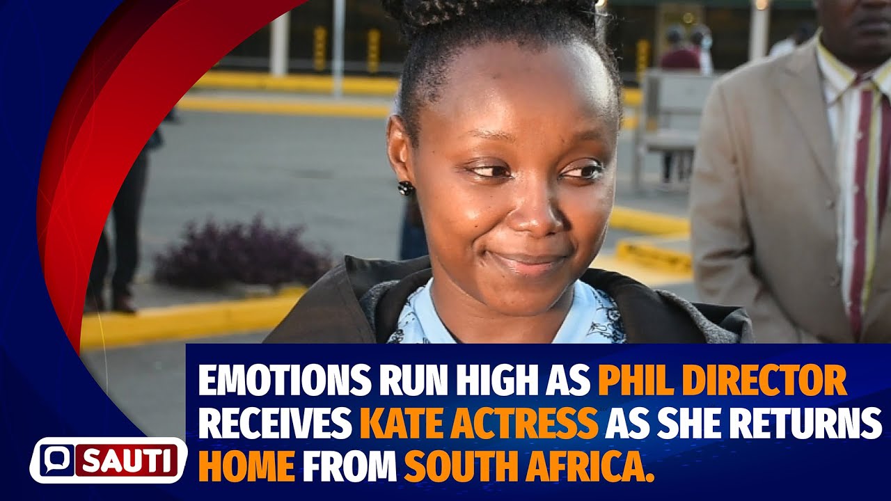 KATE ACTRESS EMOTIONAL MOMENTS AS SHE TALKS ABOUT HER TRIP TO SOUTH AFRICA FOR NETFLIX BRIDGERTON S2