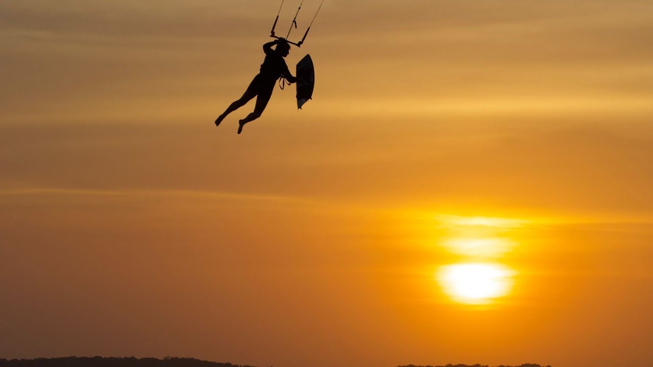 Old Farts Kitesurfing in Brazil 3
