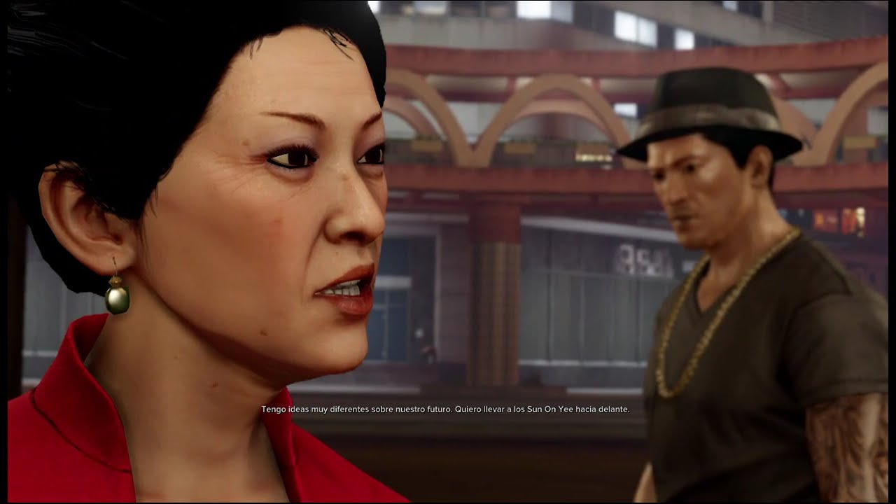 Sleeping Dogs misión #27 conoce al nuevo jefe