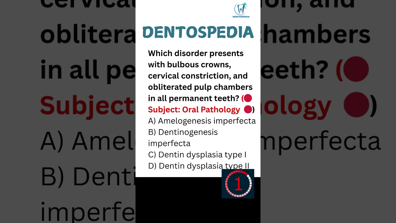 Oral Pathology mcq for dental board exams #oralpathology #oralpathologymcqs #dentospedia #afk #adc