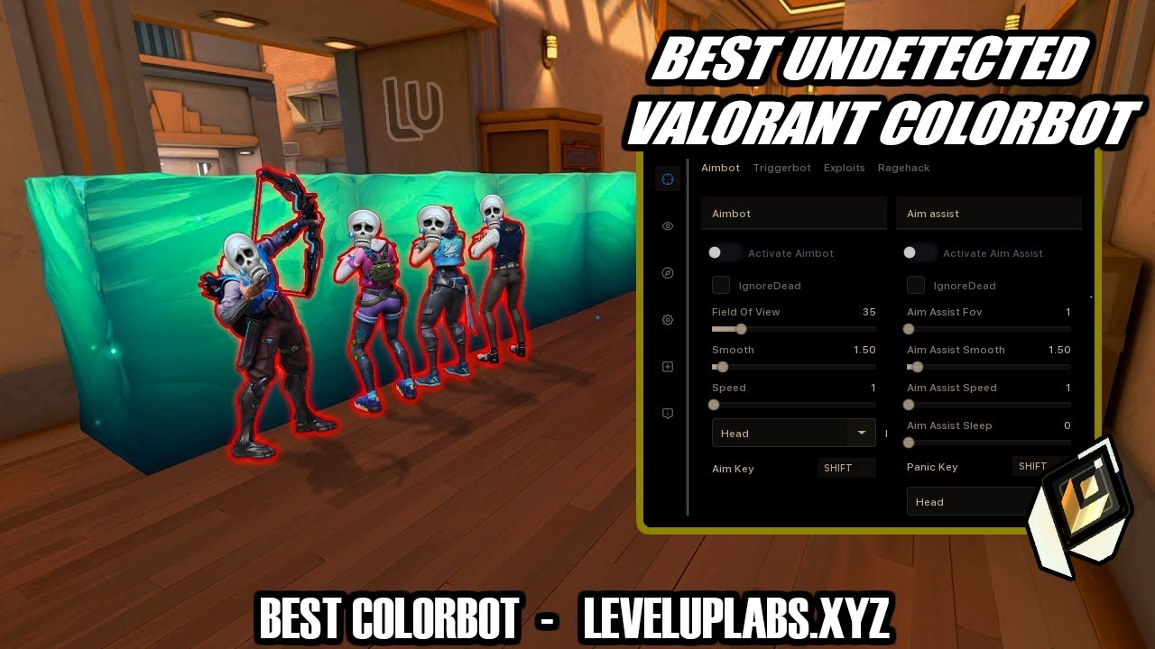 So I Tried the BEST UNDETECTED VALORANT COLORBOT & TRIGGERBOT (2026 Results + Showcase)
