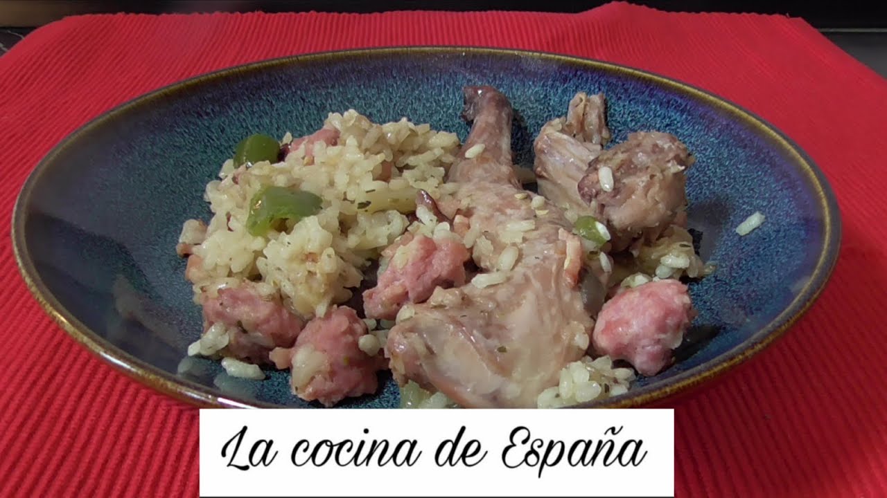 ARROZ DE MONTAÑA