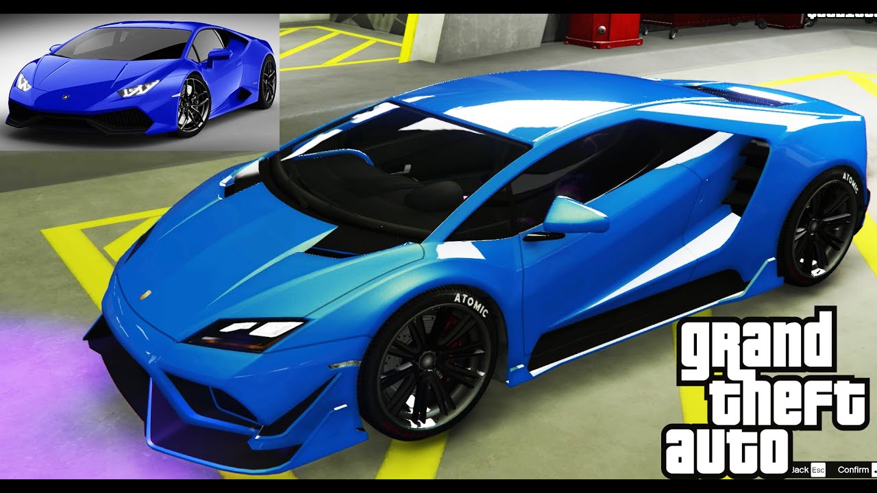 Pegassi Tempesta Sale Lamborghini Huracan Worth buying? How to Customize - GTA 5 Online NEW REVIEW
