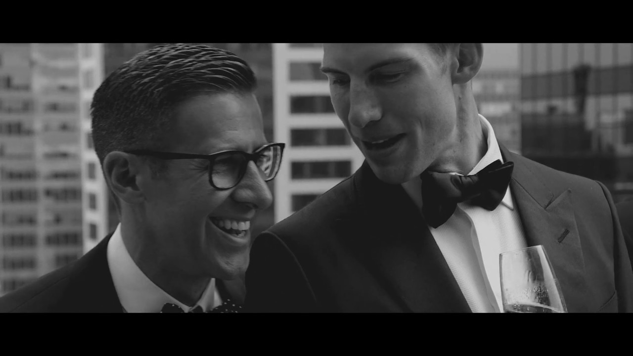LOVE is LOVE - Anthony + Logans wedding