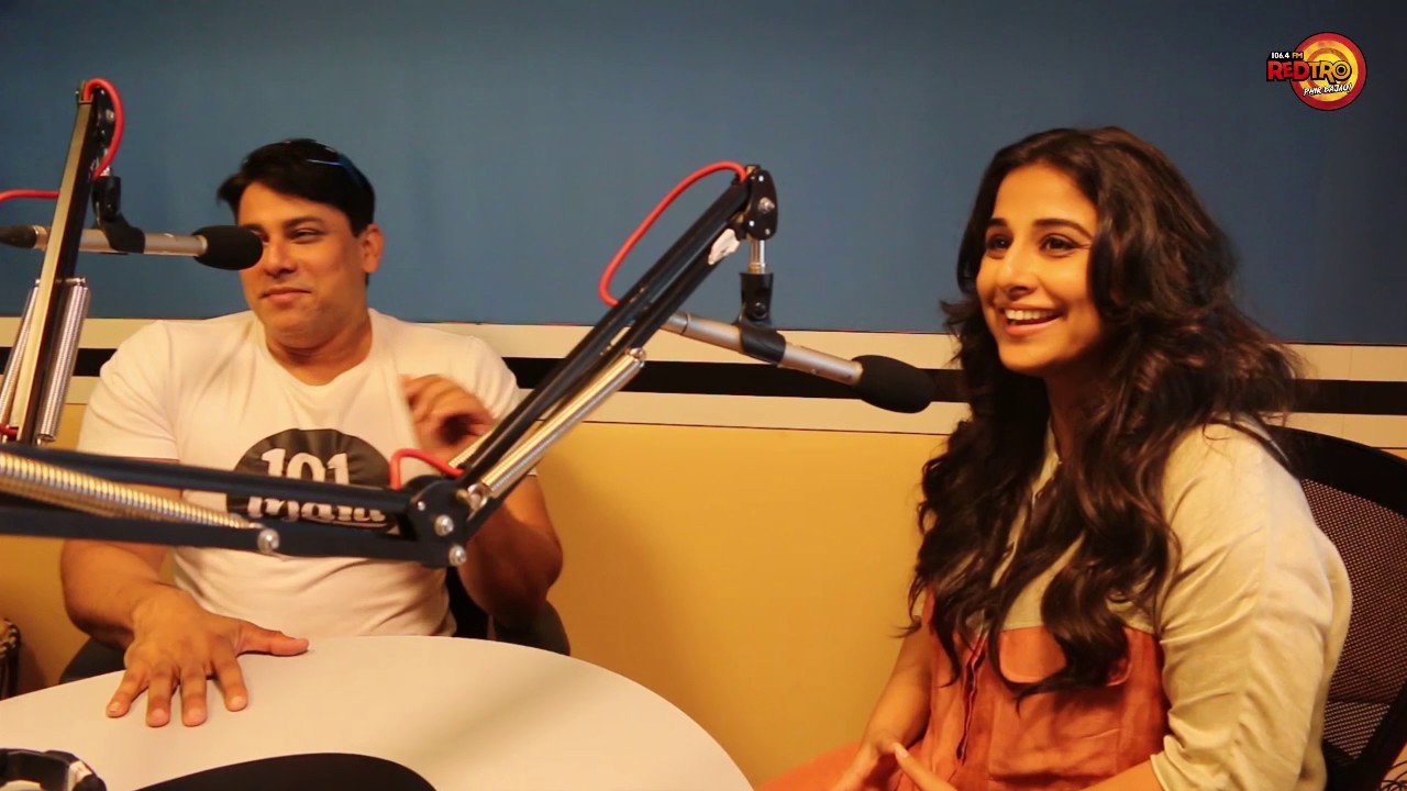 Cyrus Broacha Kaun Hai? Vidya Balan Asks! (Kahaani 2)