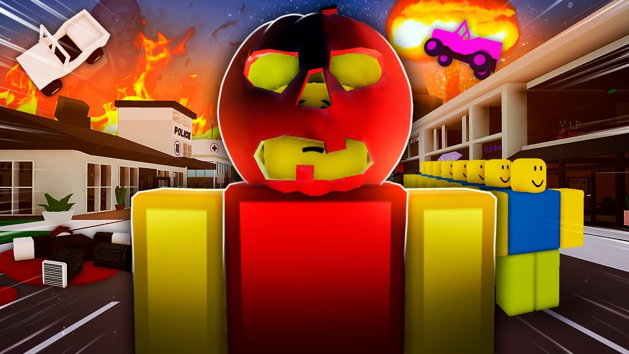 ROBLOX CROOKHAVEN