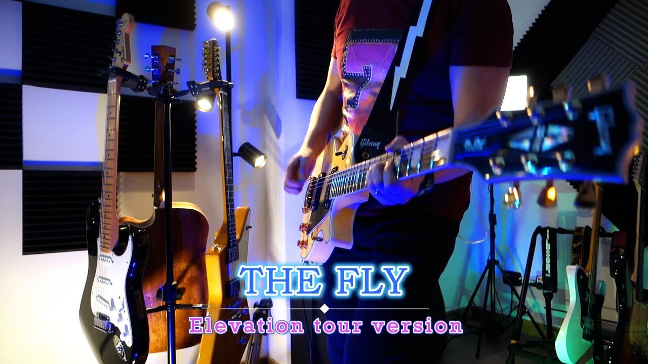 THE FLY - ELEVATION TOUR VERSION