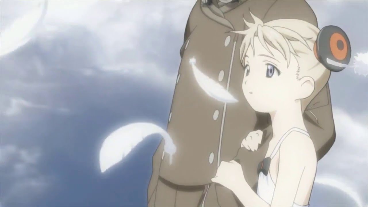 Last Exile ED (60fps and creditless)