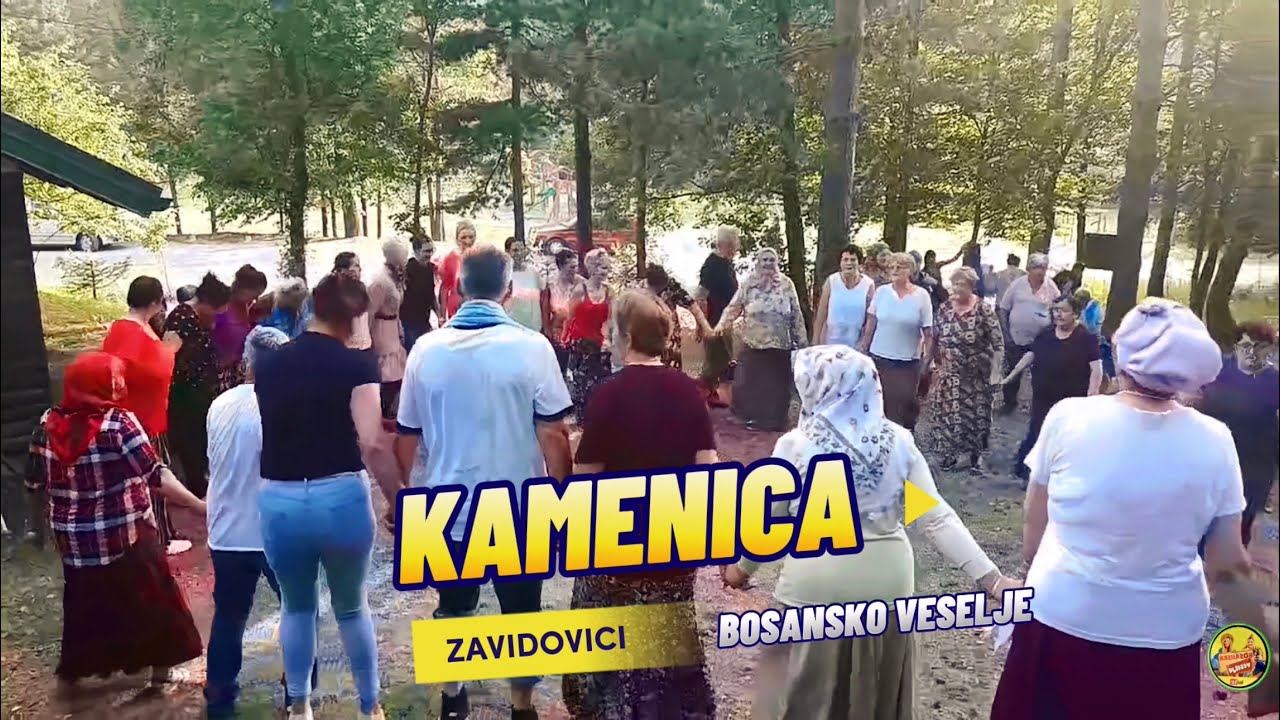 Kamenica [Zavidovici] Bosansko veselje kolo