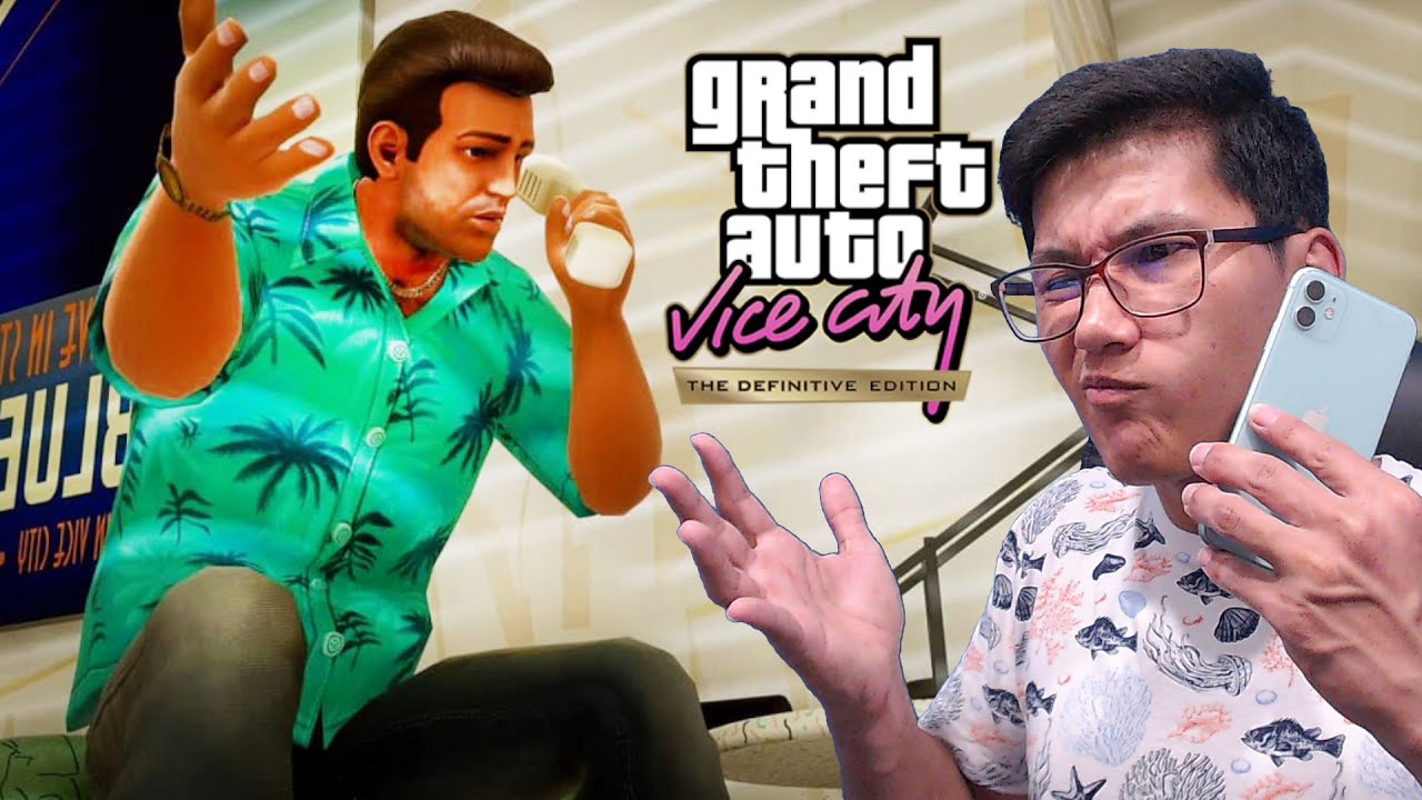 Не керек сендерге? (Vice City) #5