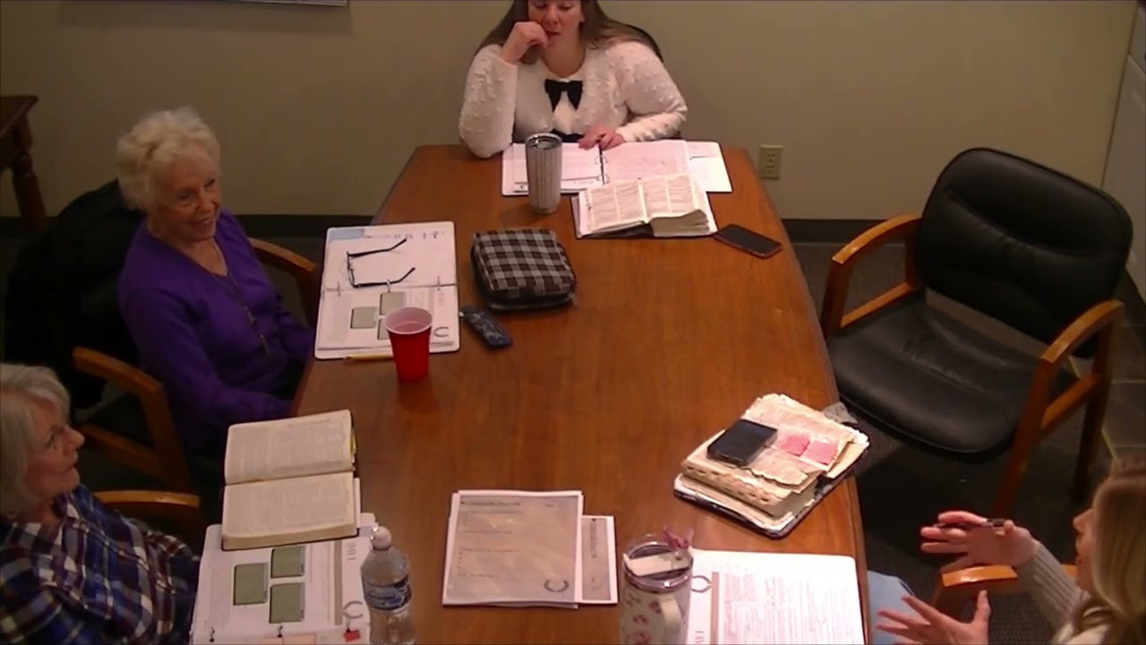 1 13 26  Week 14  Small Group Discussion