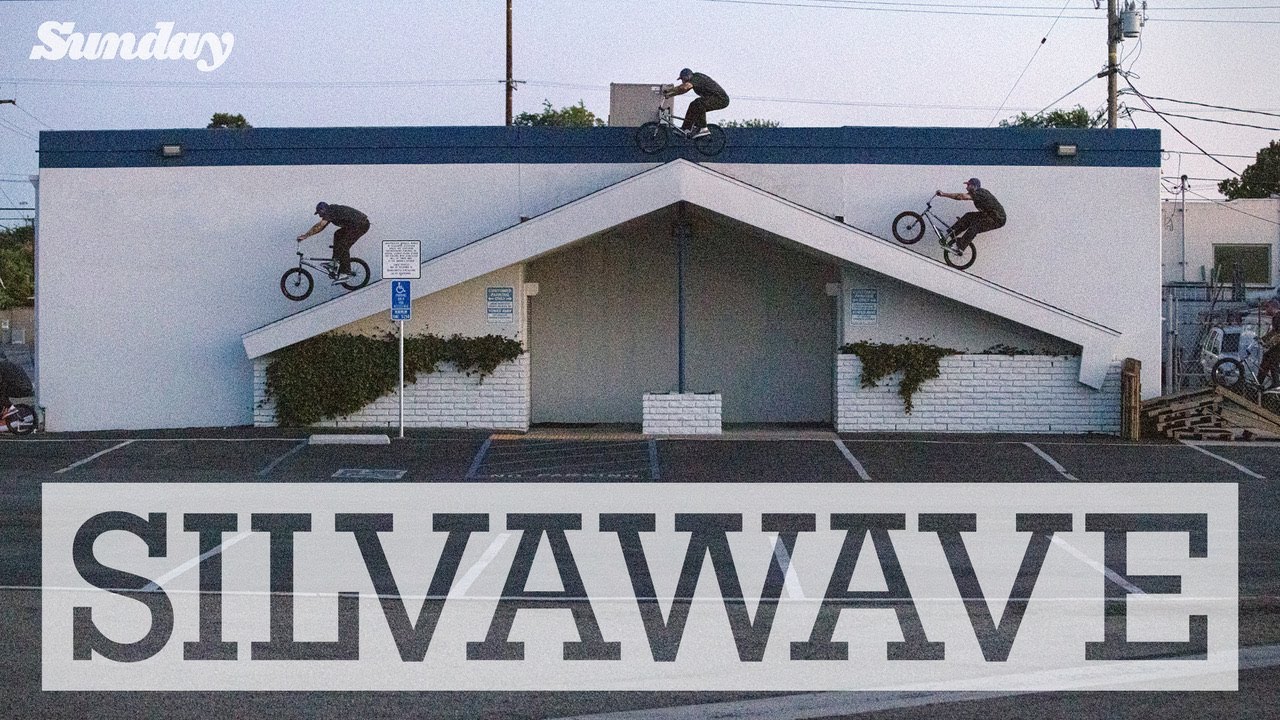 BRETT SILVA | Sunday Bikes - SILVAWAVE Frame