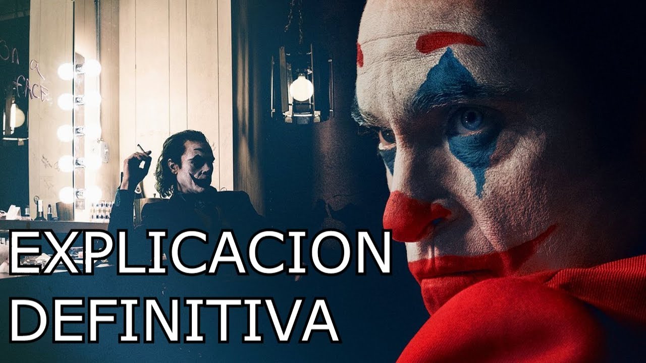 JOKER: EL VERDADERO FINAL QUE NO VISTE | JOKER FINAL EXPLICADO &iquest;Qu&eacute; sucedi&oacute; realmente?