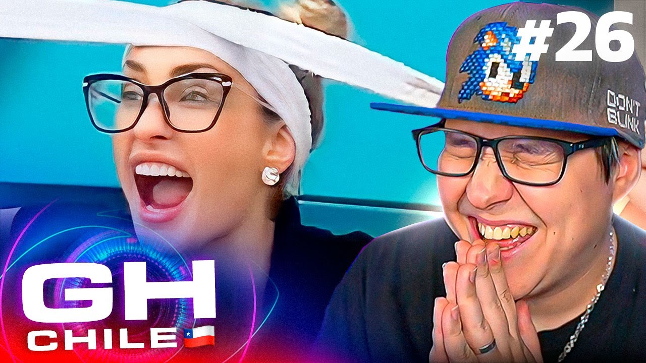 LA PINCOYA SE QUIERE IR | GRAN HERMANO CHILE 26