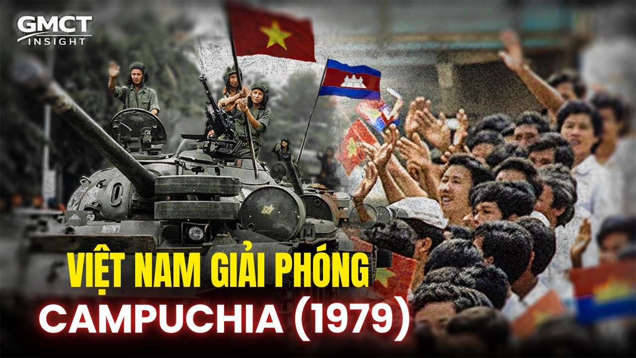 Việt Nam Đã Giải Phóng Campuchia Khỏi Khơ Me Đỏ Như Thế Nào?