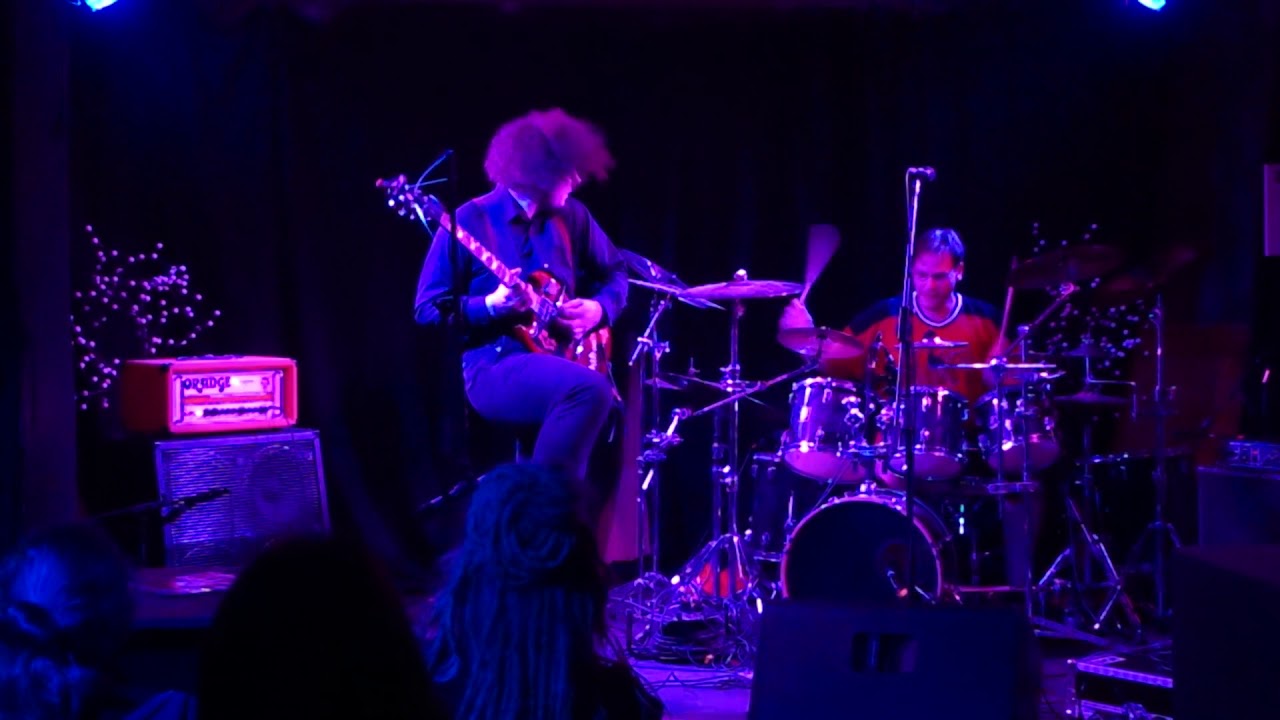 Doomstone XXXIII: Klatsche [INSTRUMENTAL STONER METAL - Germany] Full live show