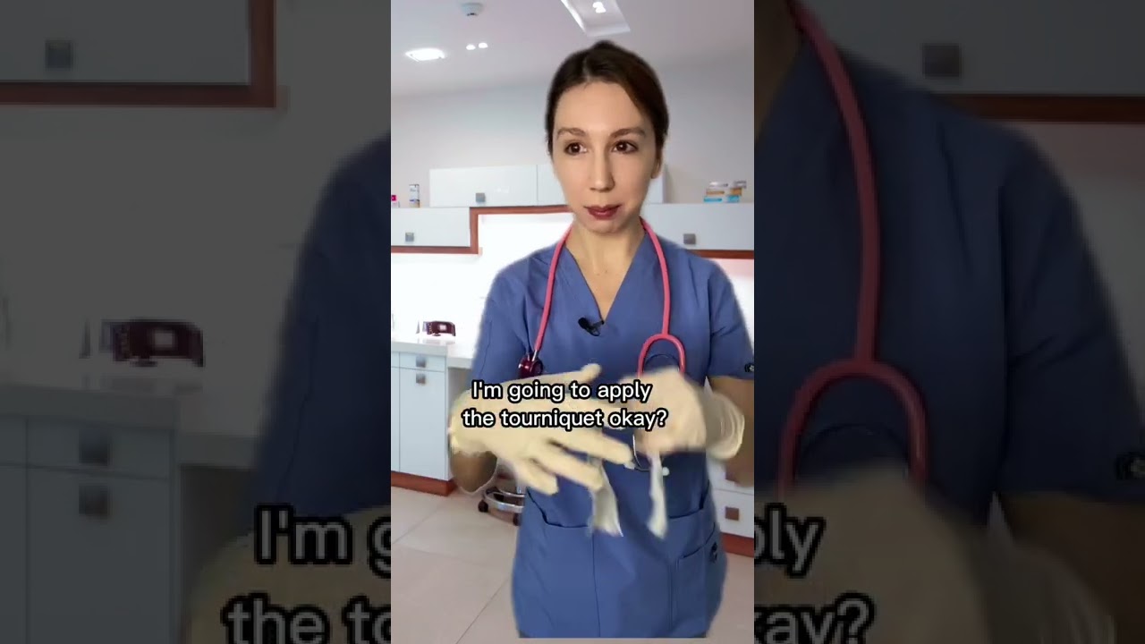 At the doctor&rsquo;s office! Everyday English