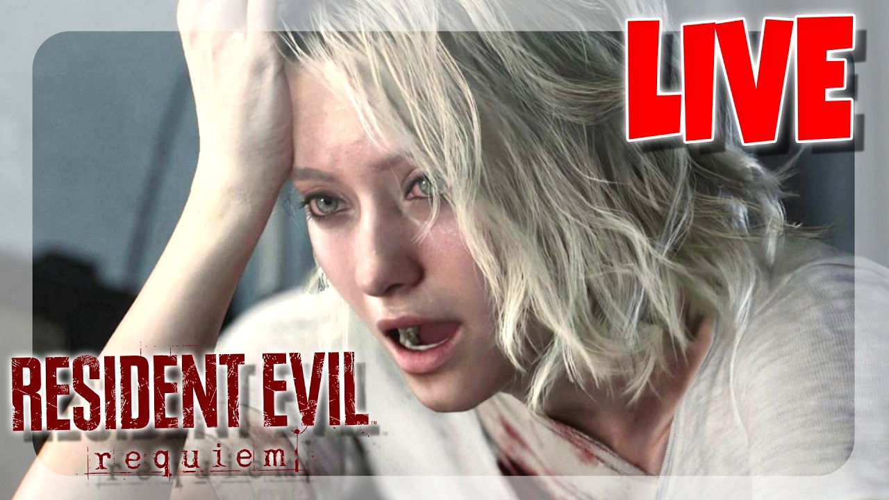IM GRUSELIGEN KRANKENHAUS 👻 GRUSEL GEWUSEL | Resident Evil Requiem