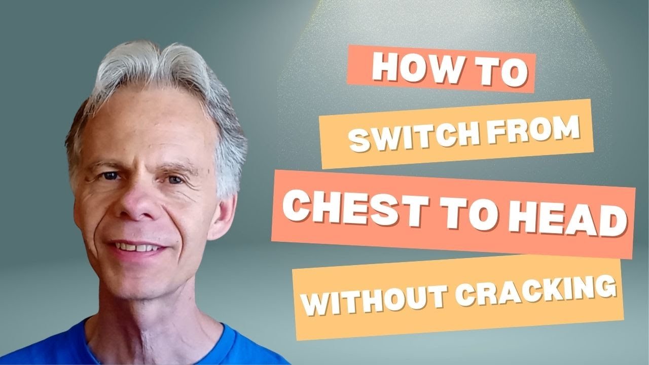 How To Switch From Chest To Head Voice Without Cracking!