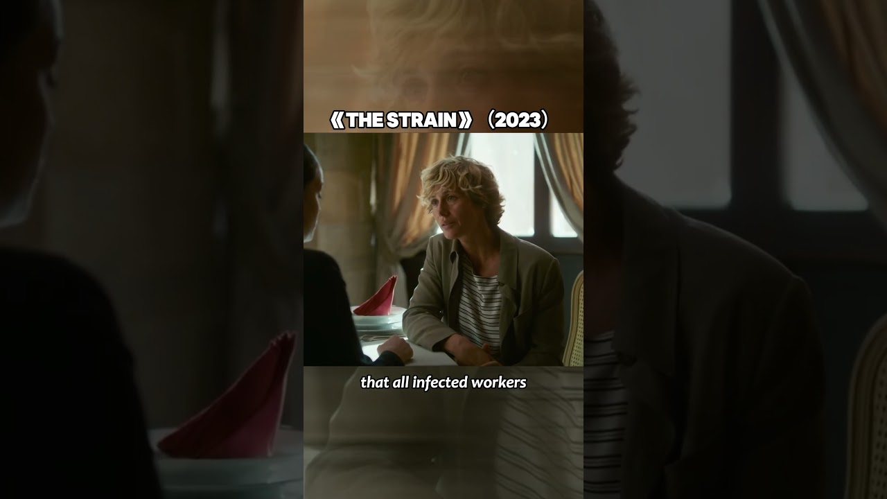 &laquo;Штамм&raquo; (2023) &mdash; вампиры заражают человечество и подчиняют его себе