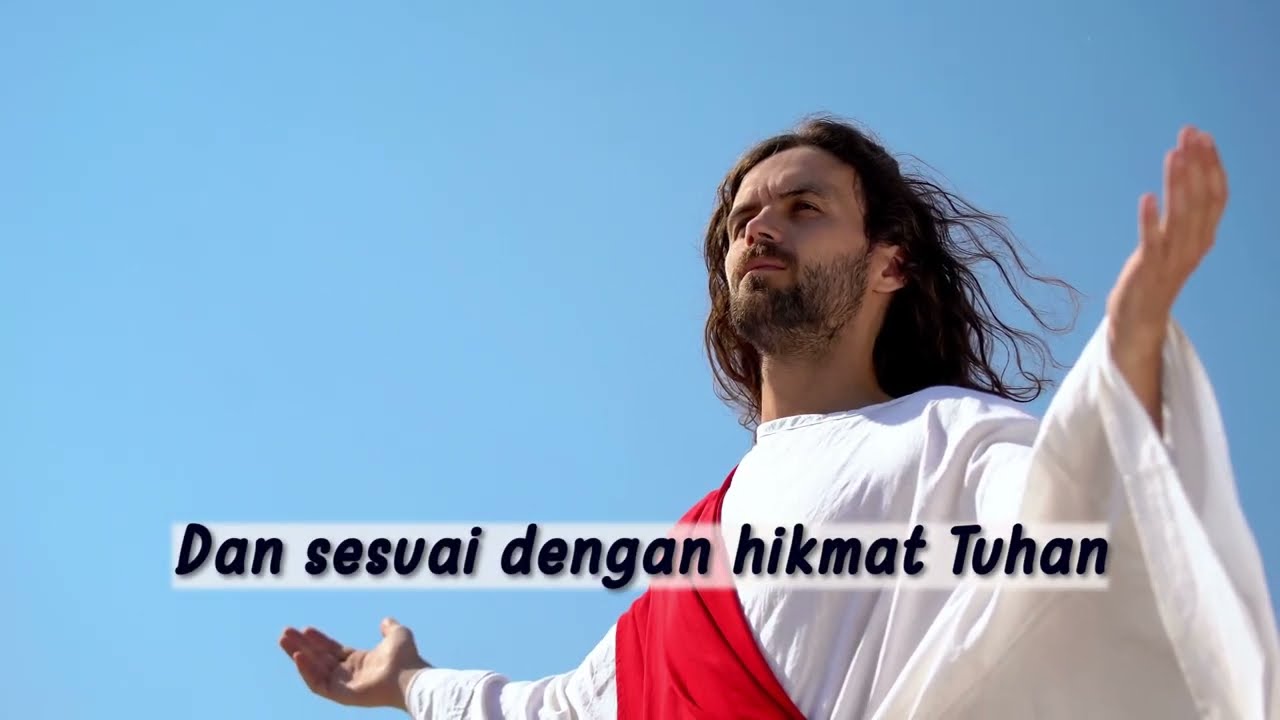 Tinggal Sertaku, Kekuatan Serta Penghiburan -  Hosana Singers & Herlin Pirena